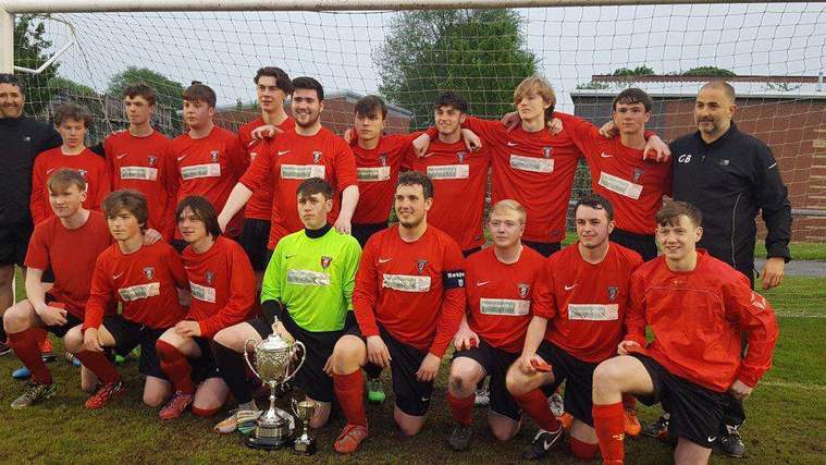 Remyca U18's win LCFA Saturday Boys U18 Cup